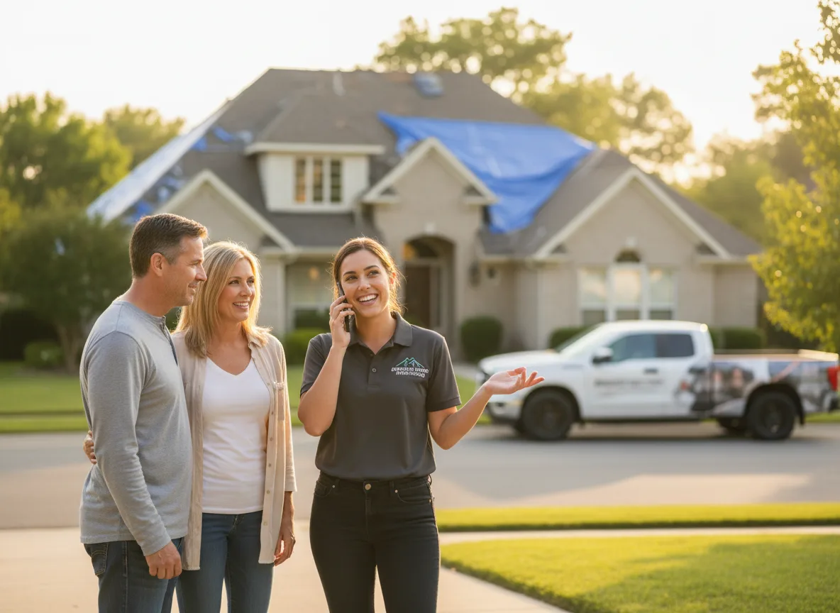 24-Hour Emergency Roof Leak Repair in Greeley, PA